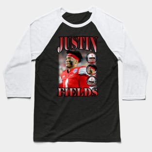 BOOTLEG JUSTIN FIELDS VOL 2 Baseball T-Shirt